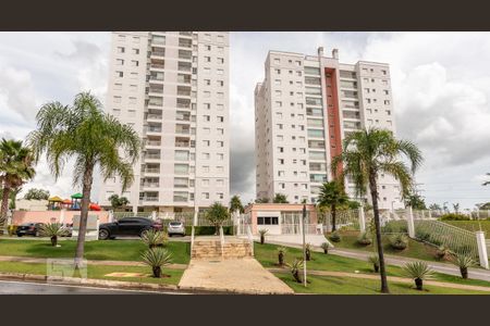 Apartamento para alugar com 108m², 3 quartos e 2 vagas Apartamento para alugar com 108m², 3 quartos e 2 vagasFachada do Condomínio