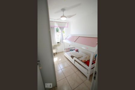 Quarto 2 de apartamento à venda com 4 quartos, 140m² em Pechincha, Rio de Janeiro