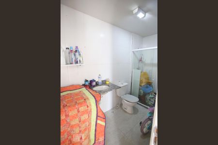 Banheiro da Suíte 2 de apartamento à venda com 4 quartos, 140m² em Pechincha, Rio de Janeiro