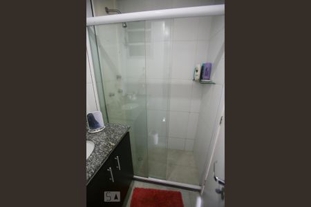 Banheiro de apartamento à venda com 4 quartos, 140m² em Pechincha, Rio de Janeiro