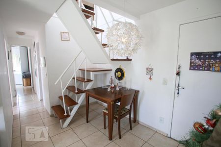 Sala de apartamento à venda com 4 quartos, 140m² em Pechincha, Rio de Janeiro