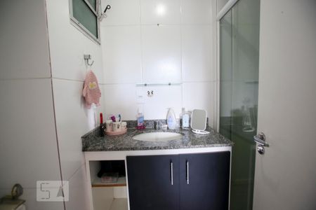 Banheiro de apartamento à venda com 4 quartos, 140m² em Pechincha, Rio de Janeiro