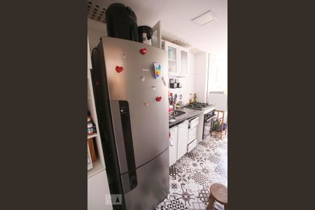 Cozinha de apartamento à venda com 4 quartos, 140m² em Pechincha, Rio de Janeiro