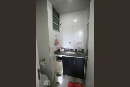 Banheiro de apartamento à venda com 4 quartos, 140m² em Pechincha, Rio de Janeiro