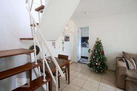 Sala de apartamento à venda com 4 quartos, 140m² em Pechincha, Rio de Janeiro
