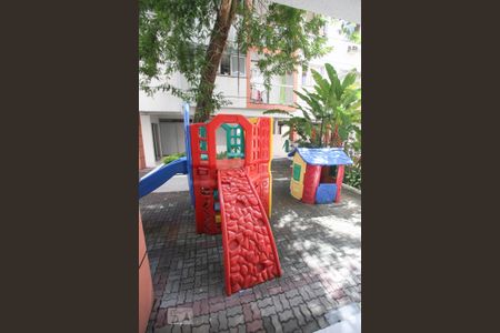 Área Comum - Playground de apartamento à venda com 4 quartos, 140m² em Pechincha, Rio de Janeiro