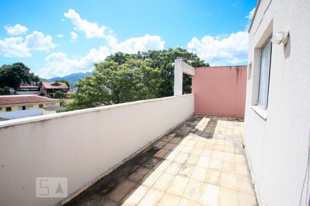 Cobertura de apartamento à venda com 4 quartos, 140m² em Pechincha, Rio de Janeiro