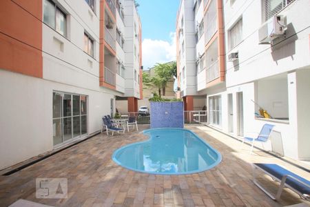 Área comum - Piscina de apartamento à venda com 4 quartos, 140m² em Pechincha, Rio de Janeiro