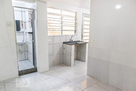 Quarto de casa para alugar com 1 quarto, 15m² em Jardim Brasil (zona Norte), São Paulo