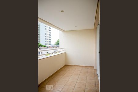 Varanda da Sala de apartamento à venda com 4 quartos, 192m² em Barcelona, São Caetano do Sul