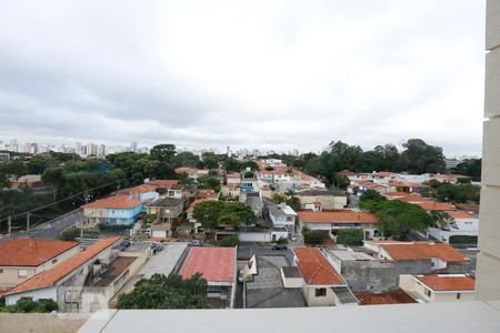 Vista de apartamento à venda com 2 quartos, 74m² em Indianópolis, São Paulo