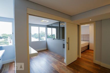Quarto de apartamento à venda com 2 quartos, 74m² em Indianópolis, São Paulo