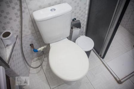 Studio à venda com 36m², 1 quarto e sem vaga Studio à venda com 36m², 1 quarto e sem vagaDetalhe do banheiro