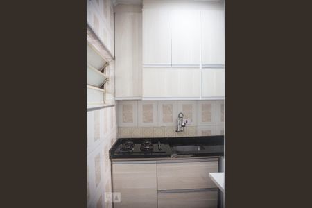 Studio à venda com 36m², 1 quarto e sem vaga Studio à venda com 36m², 1 quarto e sem vagaCozinha