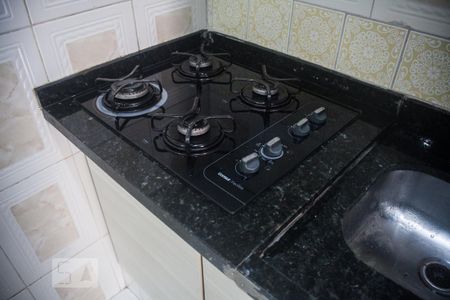 Studio à venda com 36m², 1 quarto e sem vaga Studio à venda com 36m², 1 quarto e sem vagaDetalhe cozinha