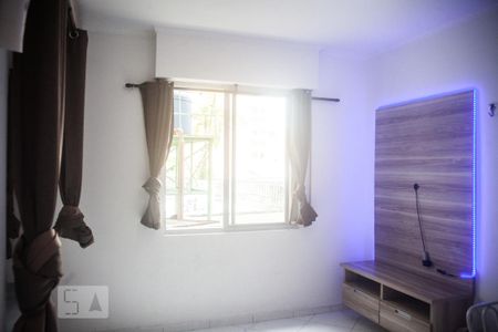 Studio à venda com 36m², 1 quarto e sem vaga