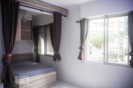 Studio à venda com 36m², 1 quarto e sem vaga Studio à venda com 36m², 1 quarto e sem vagaSala/Quarto