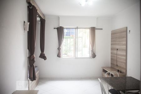 Studio à venda com 36m², 1 quarto e sem vaga Studio à venda com 36m², 1 quarto e sem vagaSala/Quarto