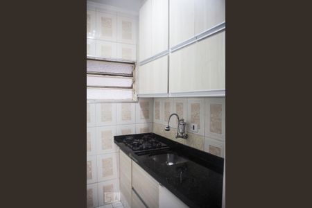 Studio à venda com 36m², 1 quarto e sem vaga Studio à venda com 36m², 1 quarto e sem vagaCozinha