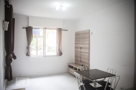 Studio à venda com 36m², 1 quarto e sem vaga Studio à venda com 36m², 1 quarto e sem vagaSala/Quarto