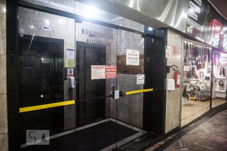 Studio à venda com 36m², 1 quarto e sem vaga Studio à venda com 36m², 1 quarto e sem vagaHall de Entrada