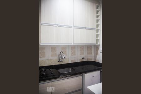 Studio à venda com 36m², 1 quarto e sem vaga Studio à venda com 36m², 1 quarto e sem vagaCozinha