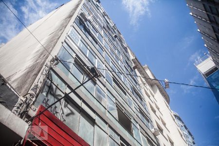Studio à venda com 36m², 1 quarto e sem vaga Studio à venda com 36m², 1 quarto e sem vagaFachada do Prédio