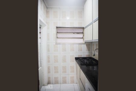 Studio à venda com 36m², 1 quarto e sem vaga Studio à venda com 36m², 1 quarto e sem vagaCozinha