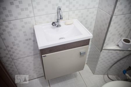 Studio à venda com 36m², 1 quarto e sem vaga Studio à venda com 36m², 1 quarto e sem vagaBanheiro - Torneira