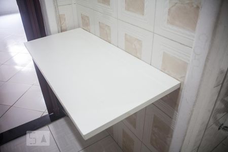 Studio à venda com 36m², 1 quarto e sem vaga Studio à venda com 36m², 1 quarto e sem vagaDetalhe cozinha