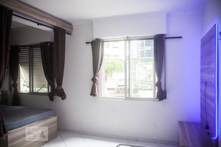 Studio à venda com 36m², 1 quarto e sem vaga Studio à venda com 36m², 1 quarto e sem vagaSala/Quarto