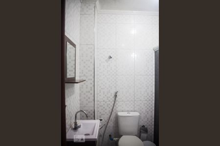 Studio à venda com 36m², 1 quarto e sem vaga Studio à venda com 36m², 1 quarto e sem vagaBanheiro