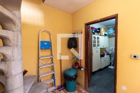 Casa à venda com 70m², 2 quartos e 2 vagasLavanderia