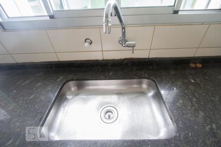 Casa à venda com 131m², 3 quartos e 2 vagasDetalhe Cozinha