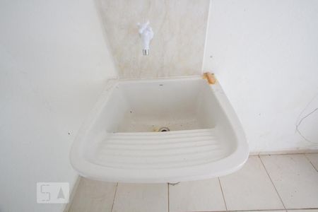 Casa à venda com 131m², 3 quartos e 2 vagasDetalhe Área de Serviço