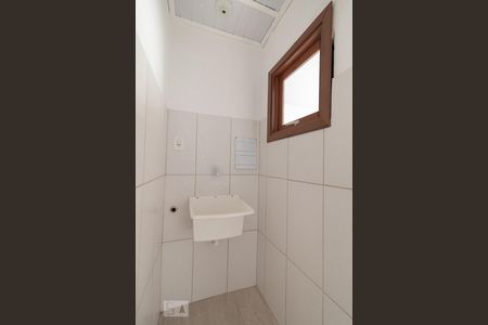 Lavanderia de apartamento para alugar com 1 quarto, 36m² em Vila Nova, Porto Alegre
