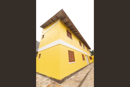 Apartamento para alugar com 36m², 1 quarto e 1 vaga Apartamento para alugar com 36m², 1 quarto e 1 vagaFachada