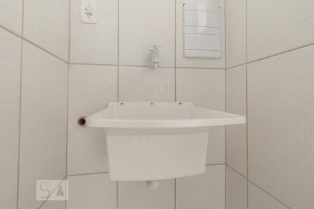 Lavanderia de apartamento para alugar com 1 quarto, 36m² em Vila Nova, Porto Alegre