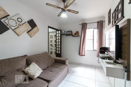 Sala de apartamento para alugar com 2 quartos, 52m² em Jardim Iporanga, Guarulhos
