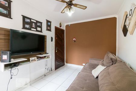 Sala de apartamento para alugar com 2 quartos, 52m² em Jardim Iporanga, Guarulhos