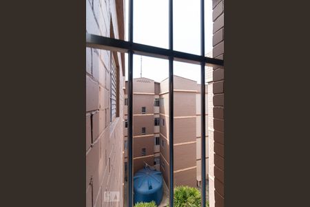 Vista sala de apartamento para alugar com 2 quartos, 52m² em Jardim Iporanga, Guarulhos