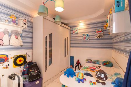 Quarto 1 de apartamento para alugar com 2 quartos, 52m² em Jardim Iporanga, Guarulhos