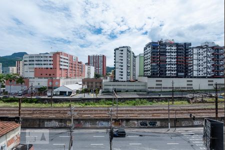 Apartamento para alugar com 49m², 2 quartos e 1 vaga Apartamento para alugar com 49m², 2 quartos e 1 vagaVista