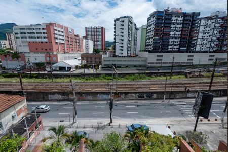 Apartamento para alugar com 49m², 2 quartos e 1 vaga Apartamento para alugar com 49m², 2 quartos e 1 vagaVista