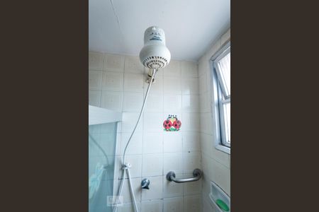 Apartamento para alugar com 49m², 2 quartos e 1 vaga Apartamento para alugar com 49m², 2 quartos e 1 vagaDetalhe banheiro