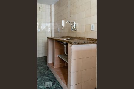 Apartamento para alugar com 49m², 2 quartos e 1 vaga Apartamento para alugar com 49m², 2 quartos e 1 vagaCozinha - Armários