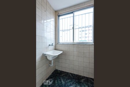 Apartamento para alugar com 49m², 2 quartos e 1 vaga Apartamento para alugar com 49m², 2 quartos e 1 vagaÁrea de Serviço