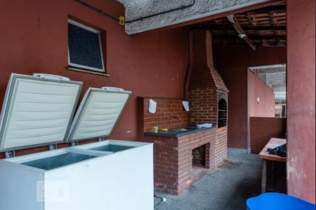 Apartamento para alugar com 49m², 2 quartos e 1 vaga Apartamento para alugar com 49m², 2 quartos e 1 vagaÁrea comum - Churrasqueira