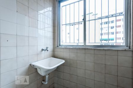 Apartamento para alugar com 49m², 2 quartos e 1 vaga Apartamento para alugar com 49m², 2 quartos e 1 vagaÁrea de Serviço