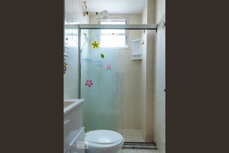 Apartamento para alugar com 49m², 2 quartos e 1 vaga Apartamento para alugar com 49m², 2 quartos e 1 vagaBanheiro